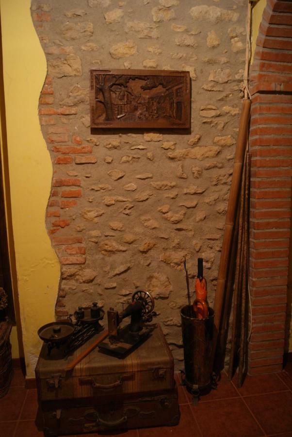 Apartament Casa Sara La Franca Zewnętrze zdjęcie