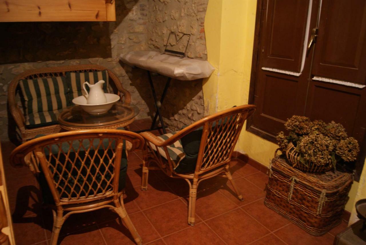 Apartament Casa Sara La Franca Zewnętrze zdjęcie