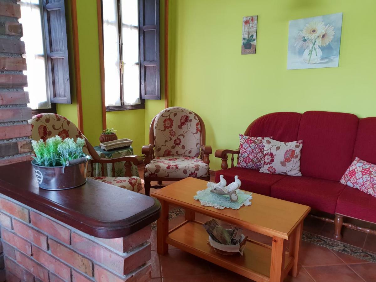 Apartament Casa Sara La Franca Zewnętrze zdjęcie