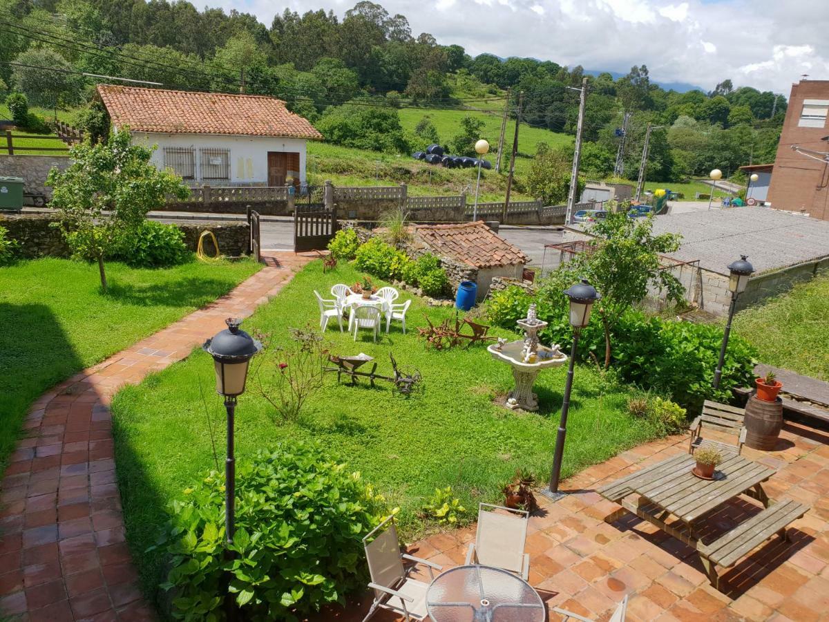 Apartament Casa Sara La Franca Zewnętrze zdjęcie